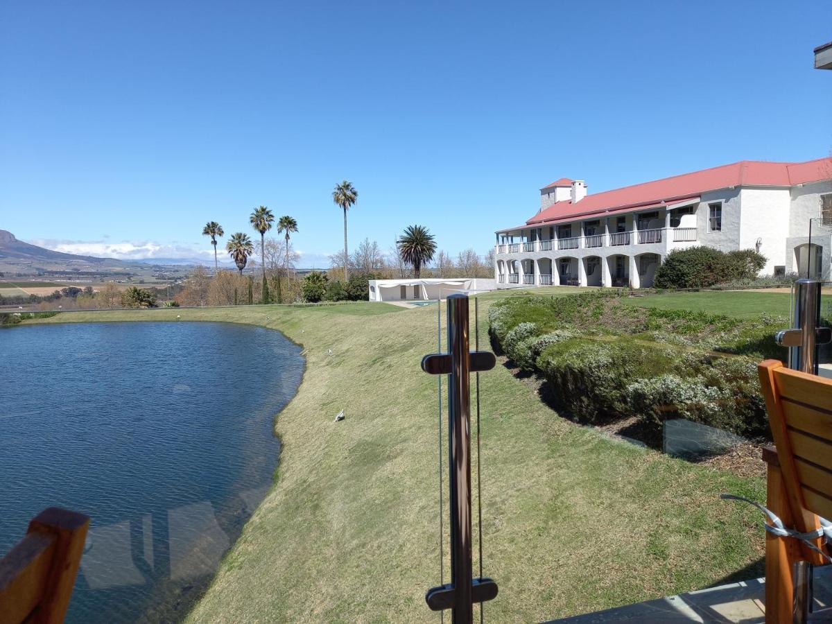 Asara Wine Estate & Hotel Stellenbosch Eksteriør billede