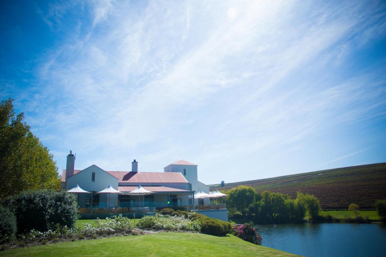 Asara Wine Estate & Hotel Stellenbosch Eksteriør billede