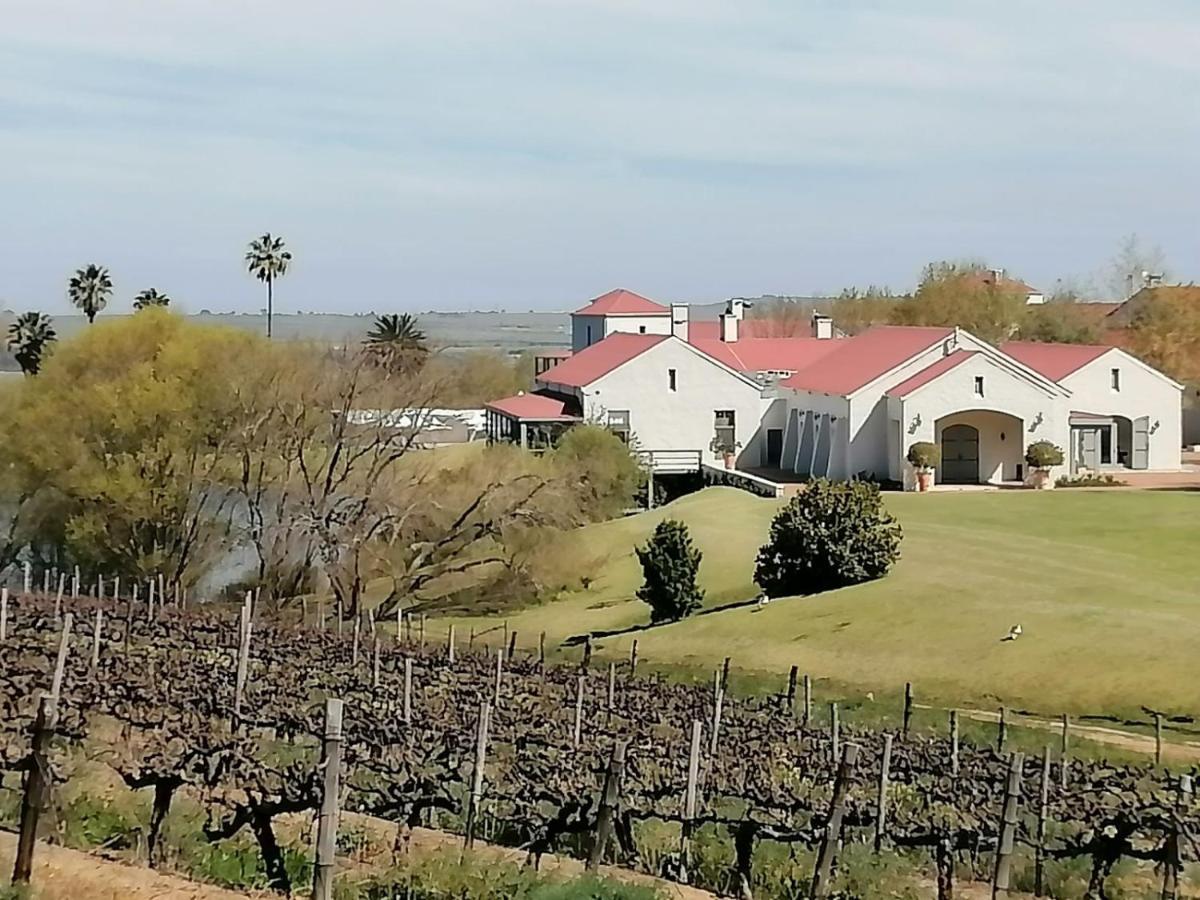 Asara Wine Estate & Hotel Stellenbosch Eksteriør billede