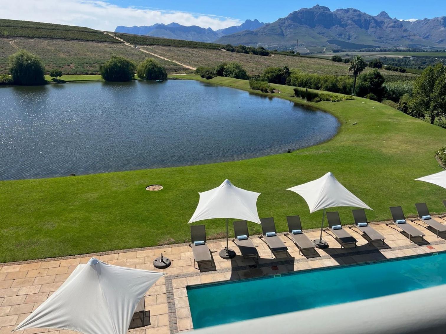 Asara Wine Estate & Hotel Stellenbosch Eksteriør billede